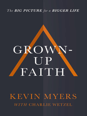 Grown-up Faith - ebook